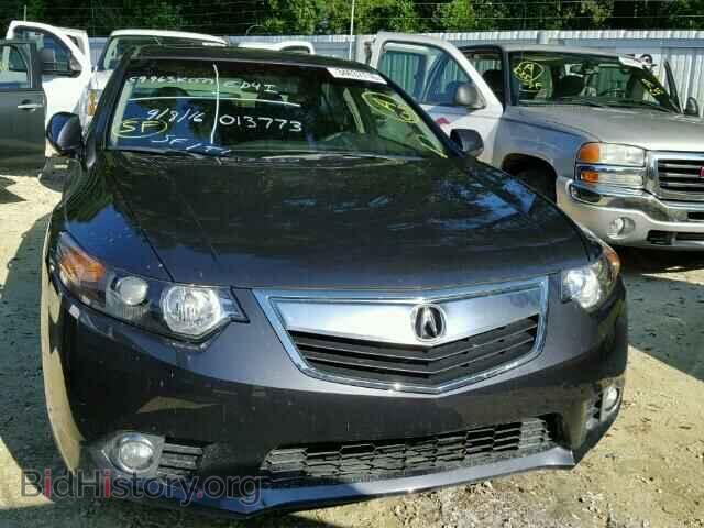 2013 ACURA TSX - VIN: JH4CU2F45DC013773 - Фото 9