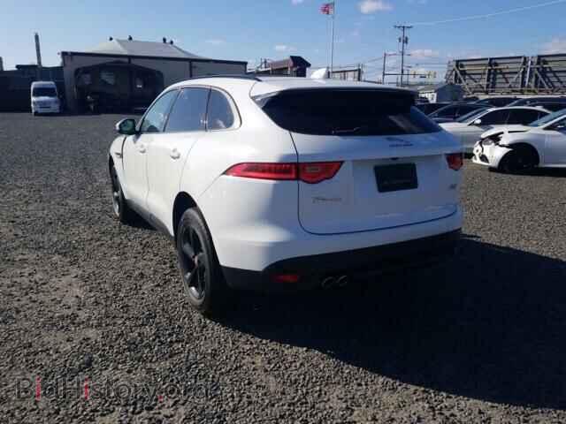 2017 JAGUAR F-PACE - VIN: SADCJ2BN7HA089767 - Фото 3