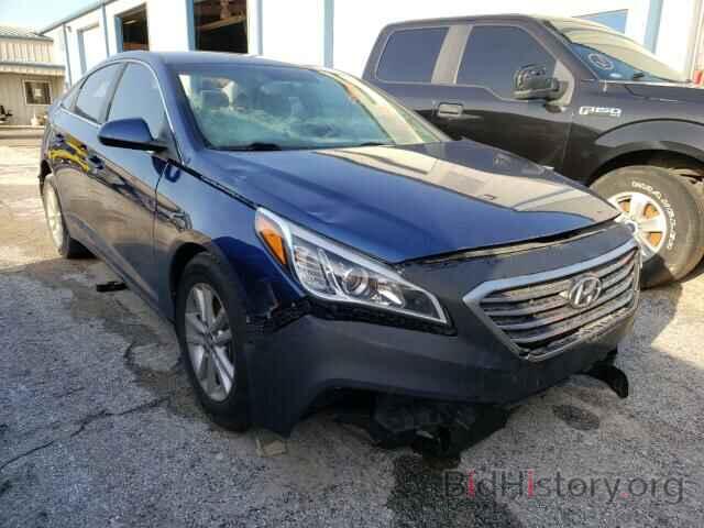 Photo 5NPE24AF6GH402886 - HYUNDAI SONATA 2016