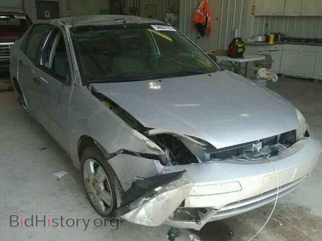 Photo 1FAHP34NX7W107348 - FORD FOCUS 2007