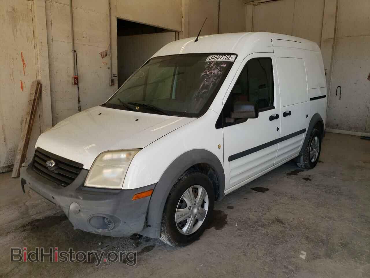 2012 FORD TRANSIT CO - VIN: NM0LS7AN0CT094259 - Фото 2