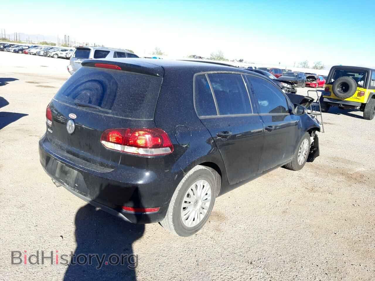 2011 VOLKSWAGEN GOLF - VIN: WVWDB7AJ2BW298045 - Фото 4
