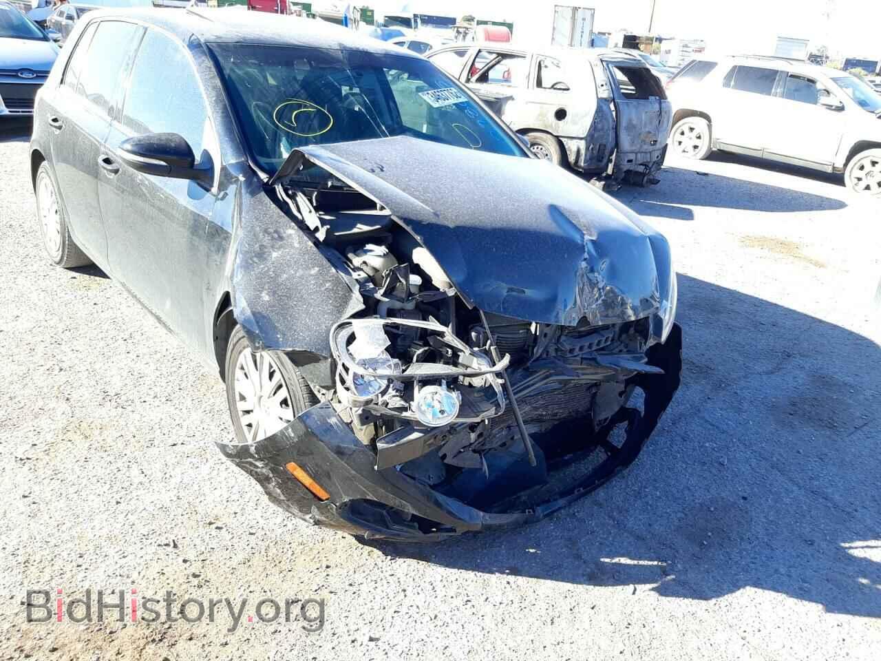 2011 VOLKSWAGEN GOLF - VIN: WVWDB7AJ2BW298045 - Фото 9