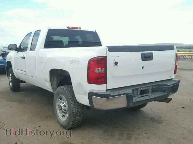 2011 CHEVROLET SILVERADO - VIN: 1GC2KXCG8BZ111639 - Фото 3