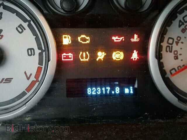 2010 FORD FOCUS - VIN: 1FAHP3FN6AW284659 - Фото 8