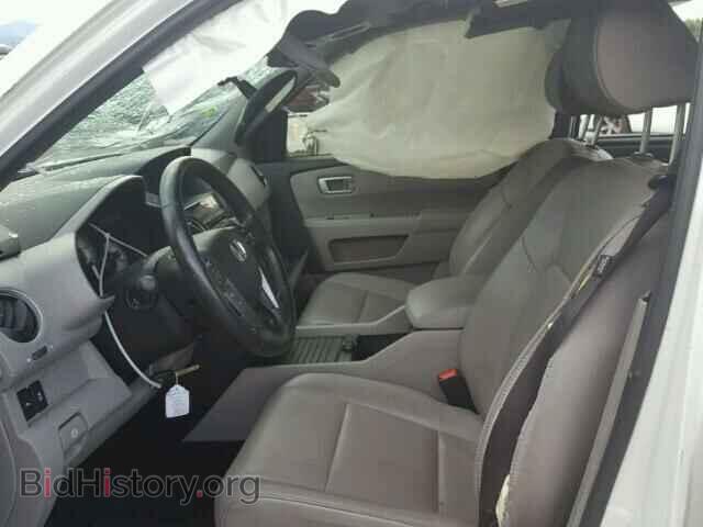 2013 HONDA PILOT - VIN: 5FNYF4H9XDB059687 - Фото 5