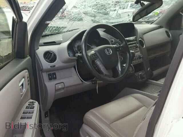 2013 HONDA PILOT - VIN: 5FNYF4H9XDB059687 - Фото 9