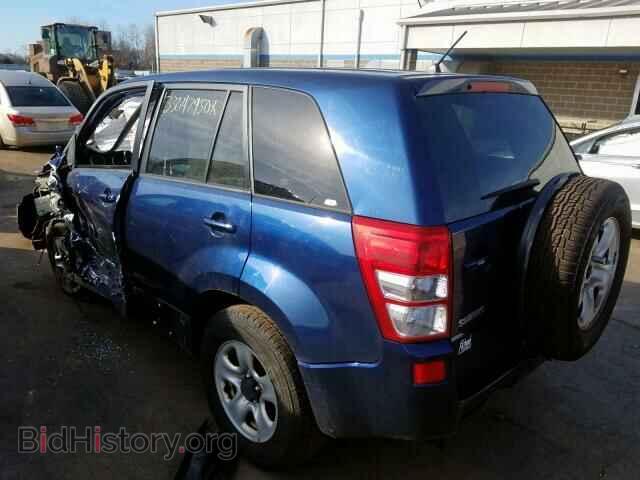 2012 SUZUKI GR VITARA - VIN: JS3TD0D27C4100737 - Фото 3