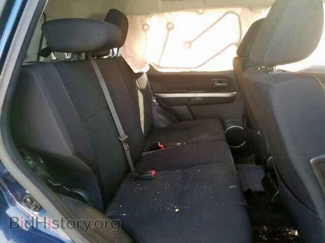 2012 SUZUKI GR VITARA - VIN: JS3TD0D27C4100737 - Фото 6