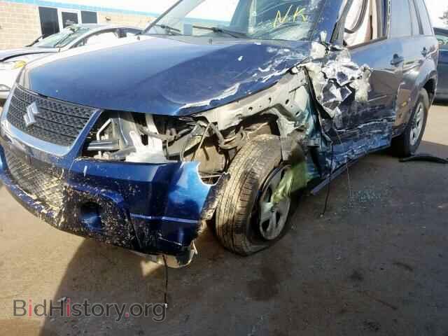 2012 SUZUKI GR VITARA - VIN: JS3TD0D27C4100737 - Фото 9