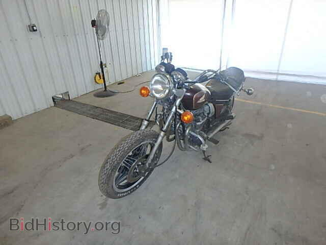 1981 HONDA CB CYCLE - VIN: JH2RC0514BM113517 - Фото 2