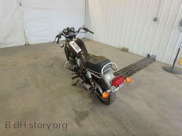 1981 HONDA CB CYCLE - VIN: JH2RC0514BM113517 - Фото 3