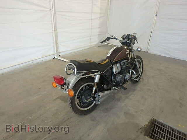 1981 HONDA CB CYCLE - VIN: JH2RC0514BM113517 - Фото 4