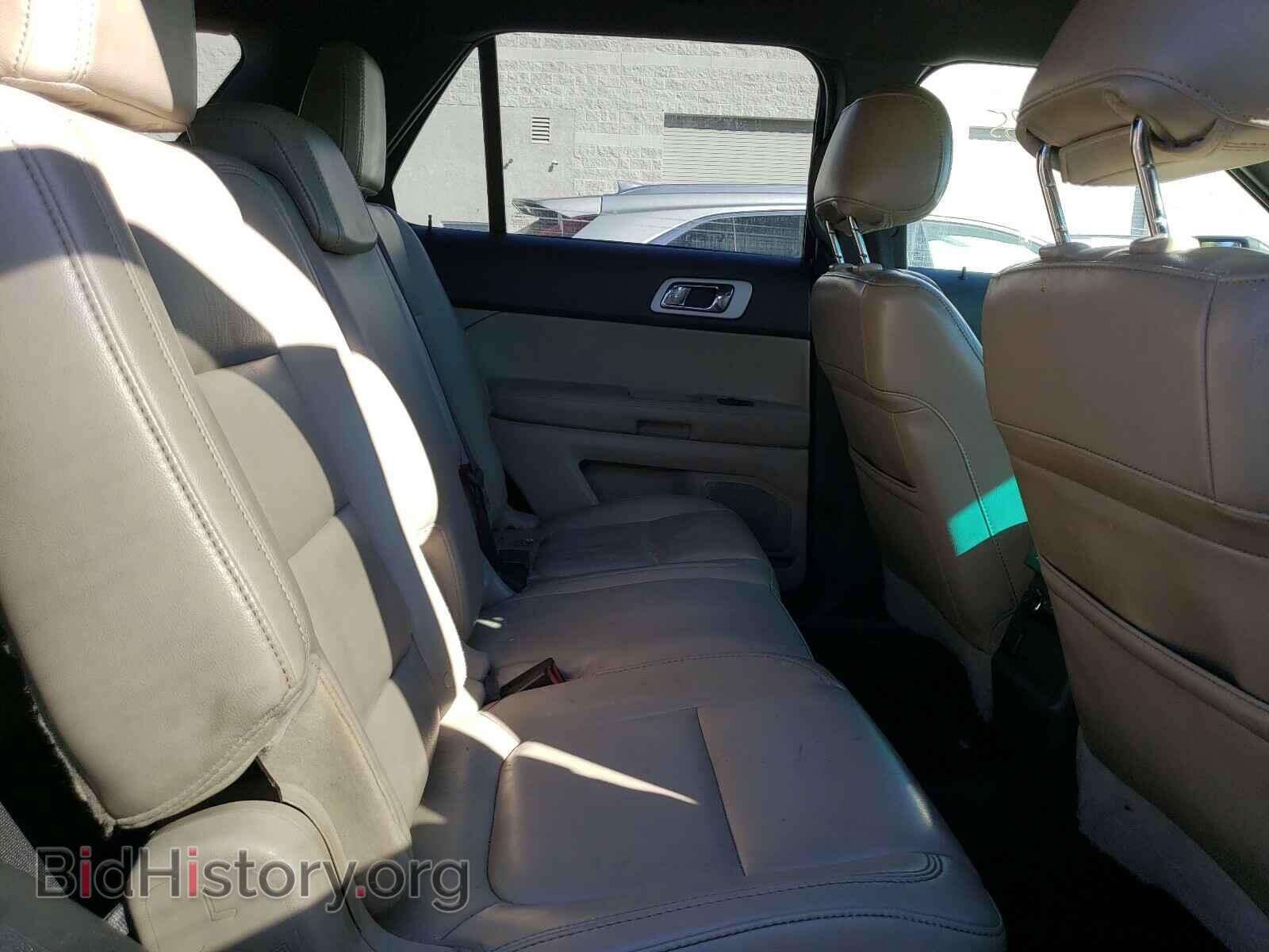 2012 FORD EXPLORER - VIN: 1FMHK7D84CGA73367 - Фото 6