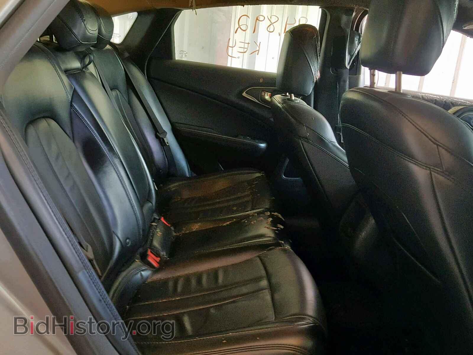 2016 CHRYSLER 200 - VIN: 1C3CCCAB2GN172506 - Фото 6