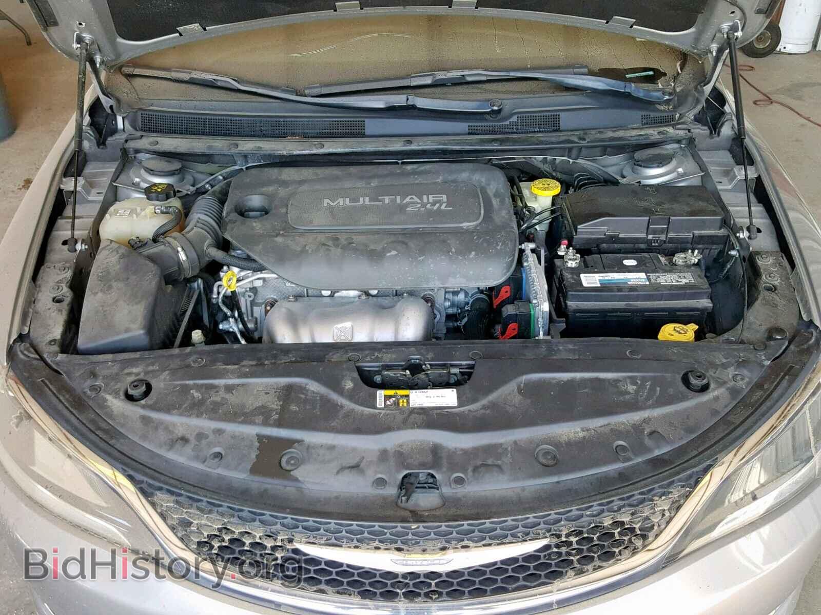 2016 CHRYSLER 200 - VIN: 1C3CCCAB2GN172506 - Фото 7