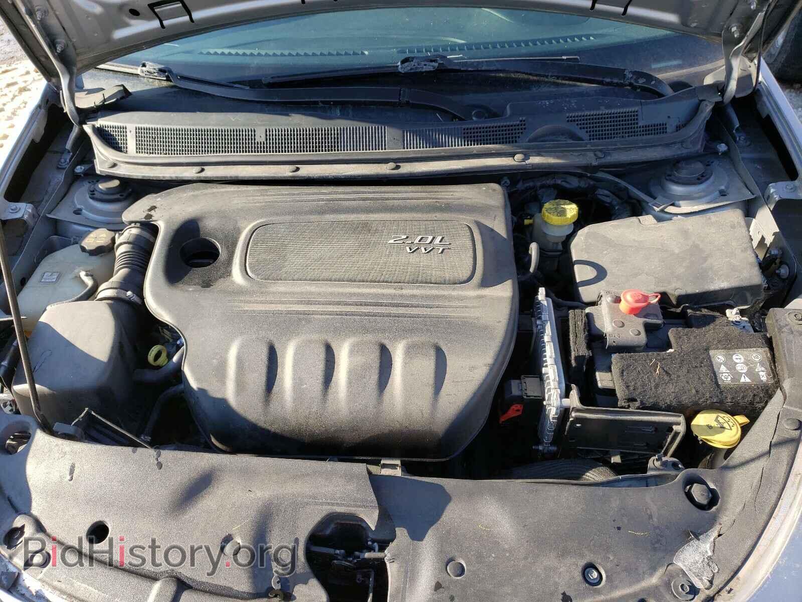 2014 DODGE DART - VIN: 1C3CDFAA3ED860166 - Фото 7