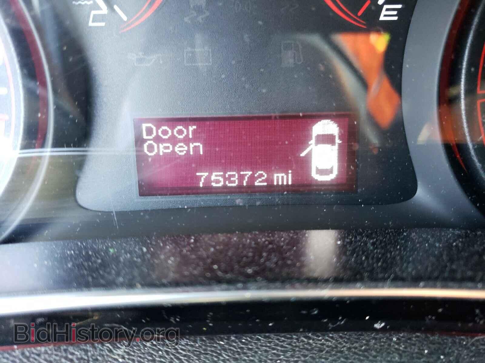 2014 DODGE DART - VIN: 1C3CDFAA3ED860166 - Фото 8