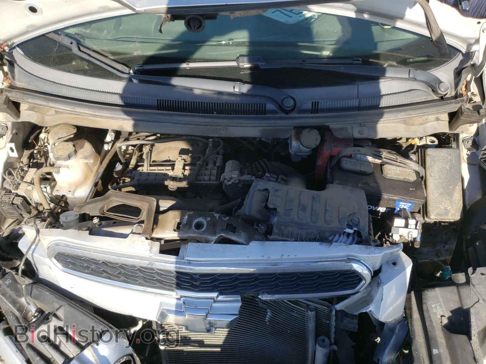 2014 CHEVROLET SPARK - VIN: KL8CB6S90EC483669 - Фото 7