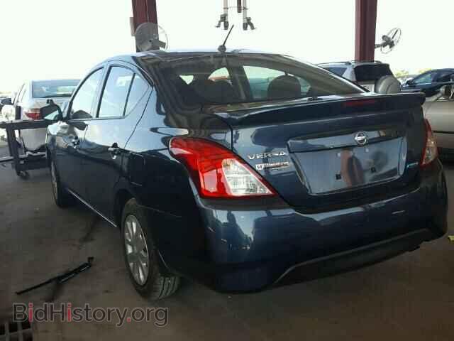 2016 NISSAN VERSA - VIN: 3N1CN7AP2GL902376 - Photo 3