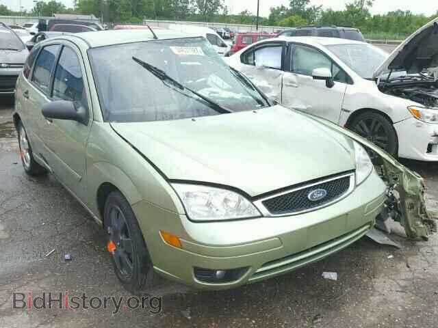 Photo 1FAHP37N87W344996 - FORD FOCUS 2007