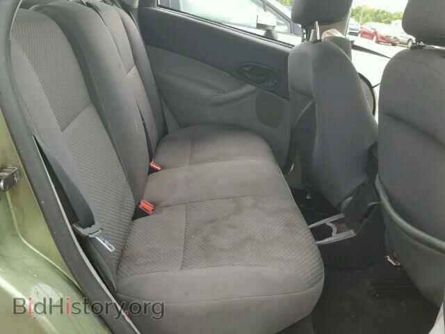 2007 FORD FOCUS - VIN: 1FAHP37N87W344996 - Фото 6