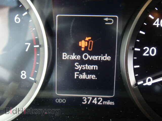 2015 LEXUS IS250 - VIN: JTHBF1D23F5064875 - Фото 8
