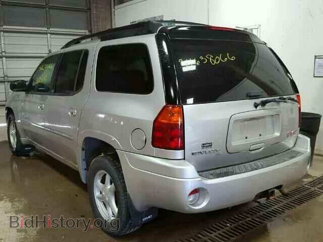 2006 GMC ENVOY - VIN: 1GKET16S666117376 - Фото 3