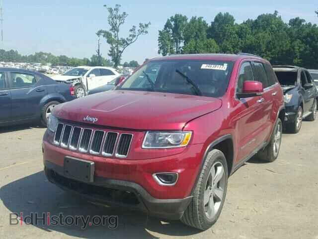 2014 JEEP CHEROKEE - VIN: 1C4RJFBG4EC447812 - Фото 2