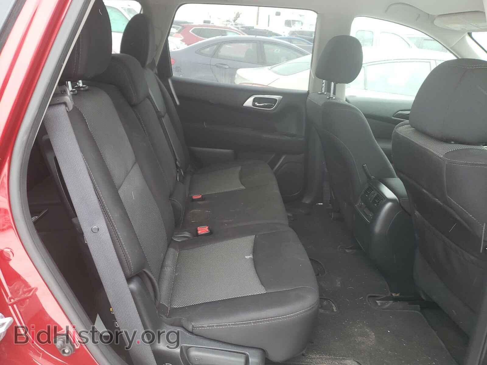 2017 NISSAN PATHFINDER - VIN: 5N1DR2MM0HC640554 - Фото 6
