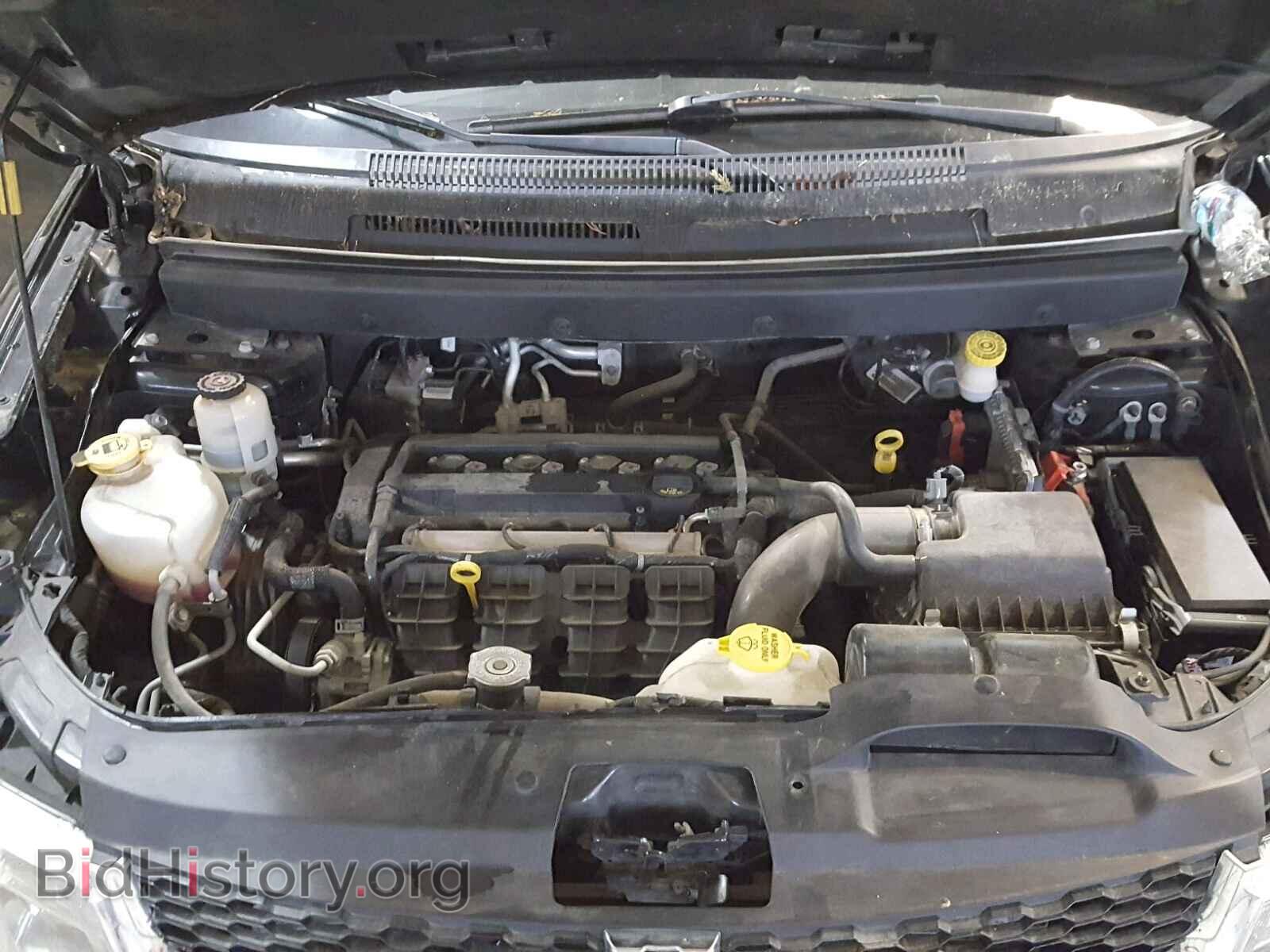 2014 DODGE JOURNEY SE - VIN: 3C4PDCAB9ET257169 - Фото 7