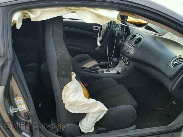 2006 MITSUBISHI ECLIPSE - VIN: 4A3AK24F26E009445 - Фото 5