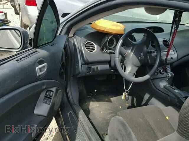 2006 MITSUBISHI ECLIPSE - VIN: 4A3AK24F26E009445 - Фото 9