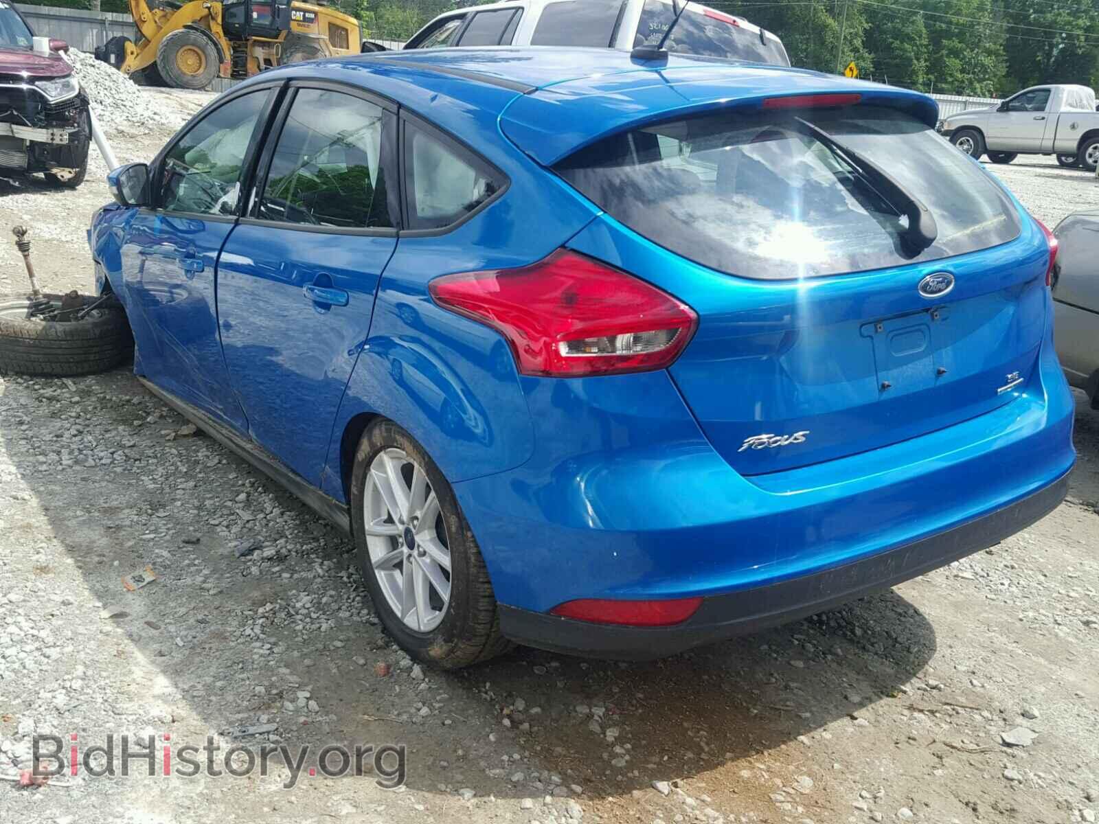 2016 FORD FOCUS - VIN: 1FADP3K20GL283110 - Фото 3