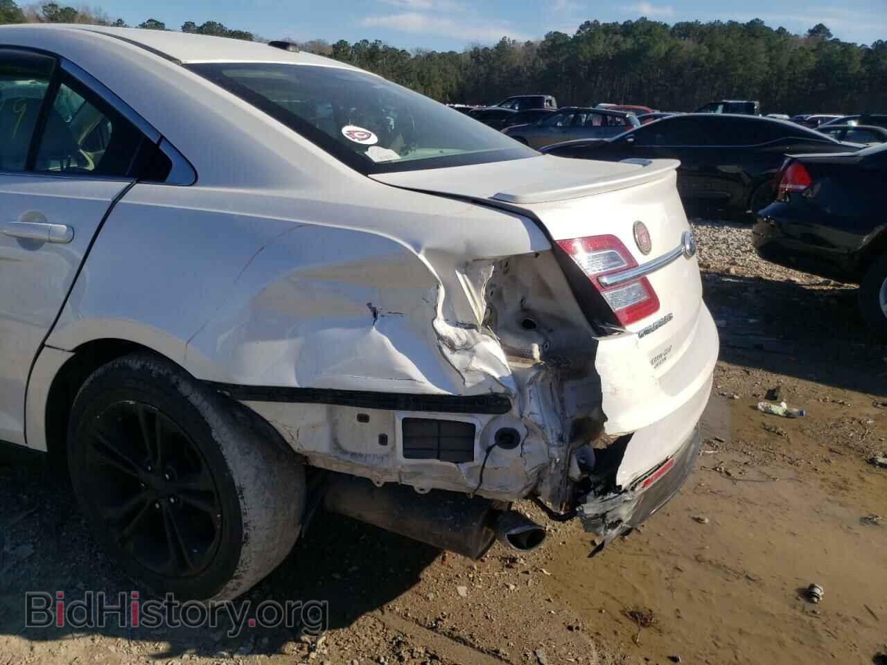 2013 FORD TAURUS - VIN: 1FAHP2E80DG125608 - Photo 9