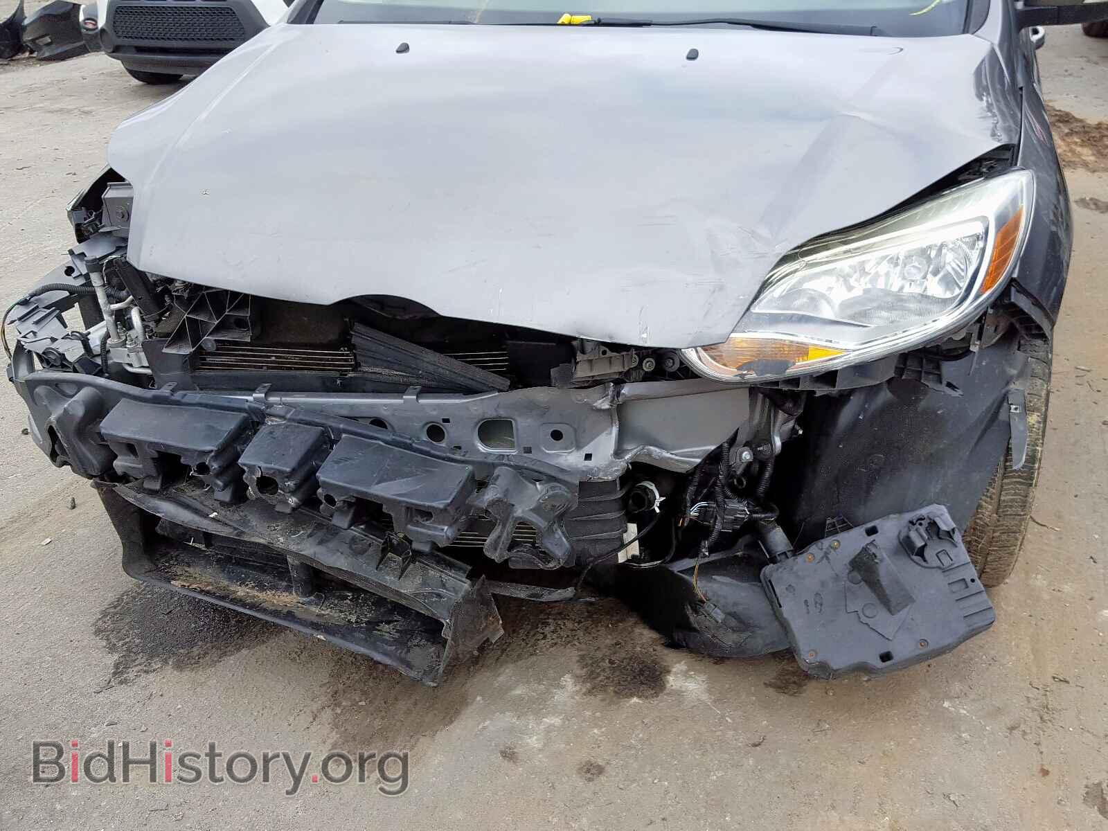 2014 FORD FOCUS - VIN: 1FADP3F2XEL402790 - Фото 9