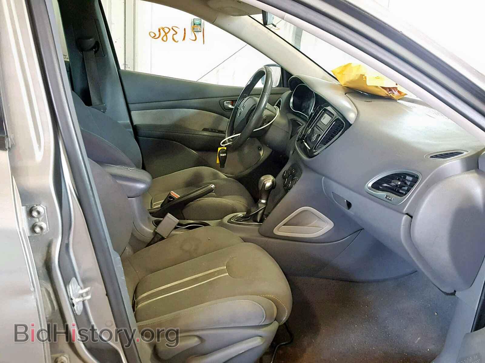 2013 DODGE DART - VIN: 1C3CDFBA7DD142259 - Фото 5