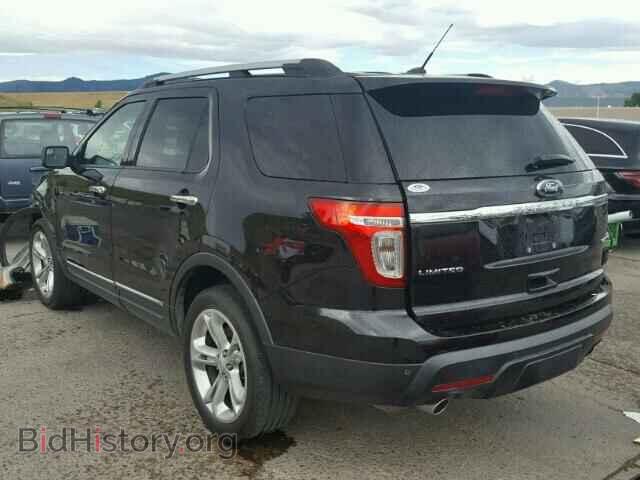 2015 FORD EXPLORER - VIN: 1FM5K8F82FGB49999 - Фото 3