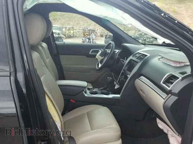 2015 FORD EXPLORER - VIN: 1FM5K8F82FGB49999 - Фото 5