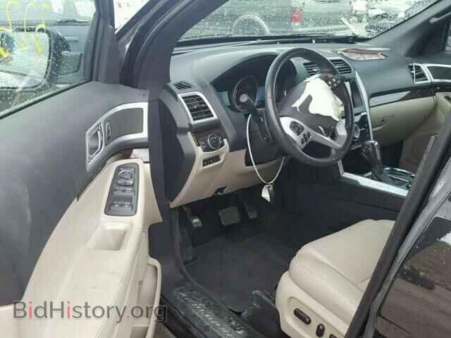 2015 FORD EXPLORER - VIN: 1FM5K8F82FGB49999 - Фото 9
