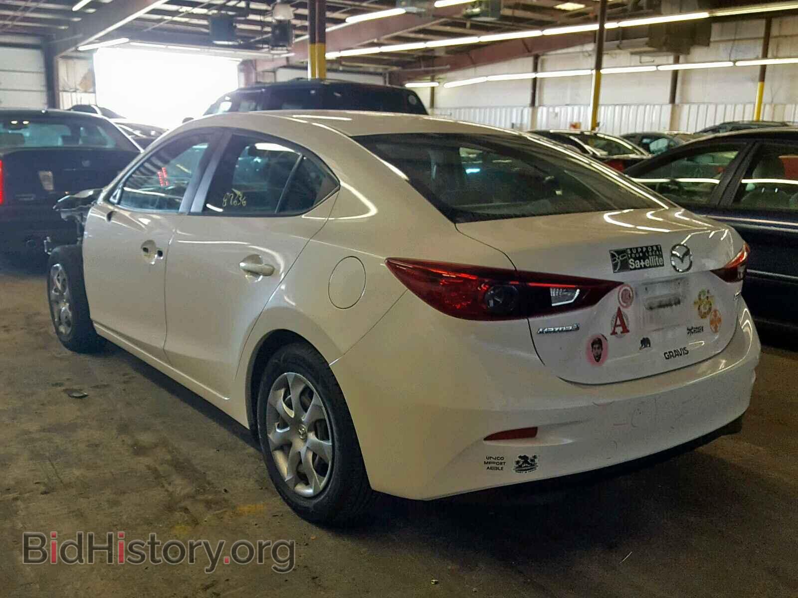 2014 MAZDA 3 - VIN: 3MZBM1U77EM104092 - Фото 3