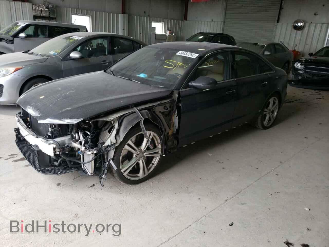 2014 AUDI S6/RS6 - VIN: WAUF2AFC3EN149229 - Photo 2