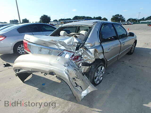 2006 KIA OPTIMA - VIN: KNAGD126465466856 - Фото 4
