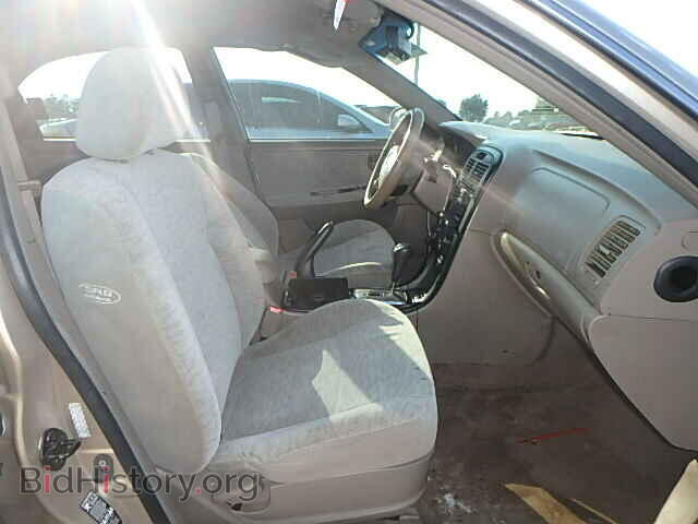 2006 KIA OPTIMA - VIN: KNAGD126465466856 - Фото 5