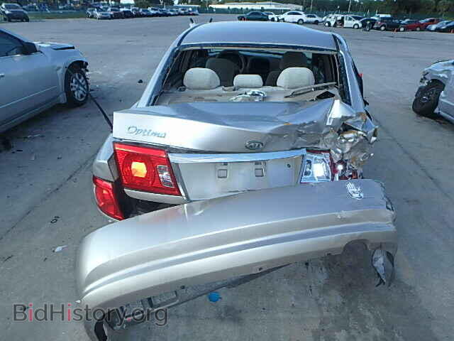 2006 KIA OPTIMA - VIN: KNAGD126465466856 - Фото 9