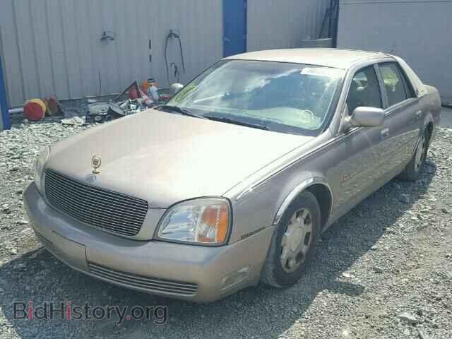 2000 CADILLAC DEVILLE - VIN: 1G6KD54Y2YU328666 - Photo 2