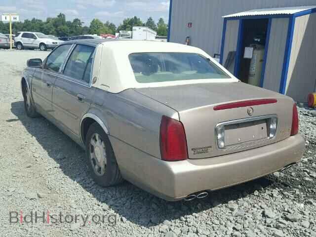 2000 CADILLAC DEVILLE - VIN: 1G6KD54Y2YU328666 - Photo 3