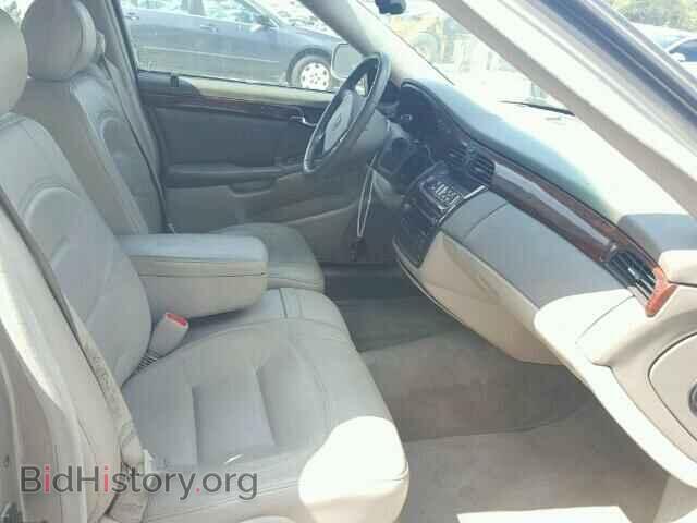 2000 CADILLAC DEVILLE - VIN: 1G6KD54Y2YU328666 - Photo 5