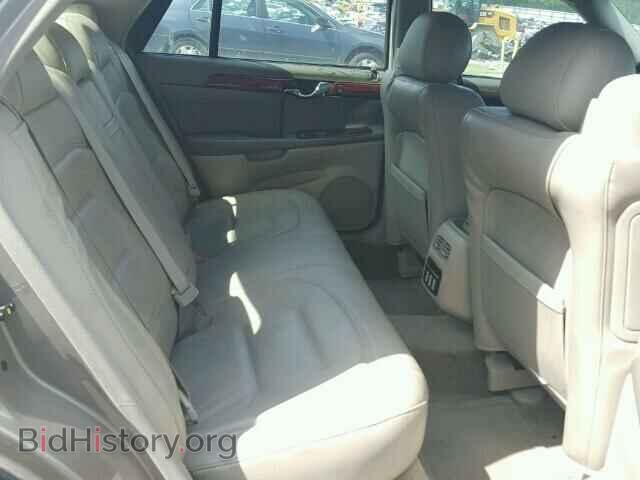 2000 CADILLAC DEVILLE - VIN: 1G6KD54Y2YU328666 - Photo 6