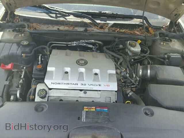2000 CADILLAC DEVILLE - VIN: 1G6KD54Y2YU328666 - Photo 7